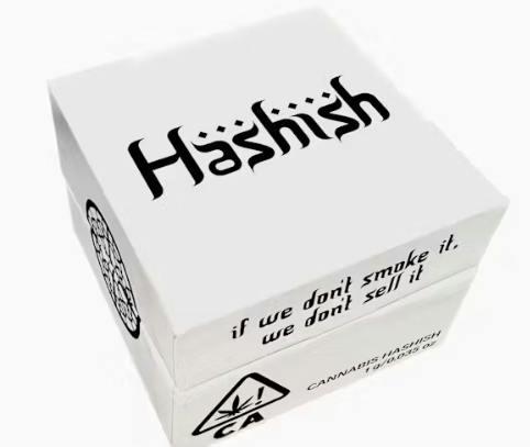 Hashish: Mad Fruit