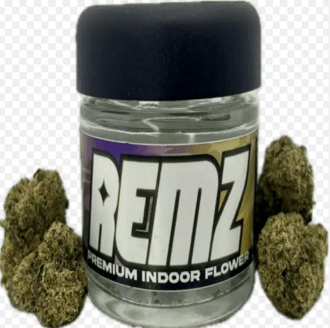 REMZ - Blue: Blue Dream