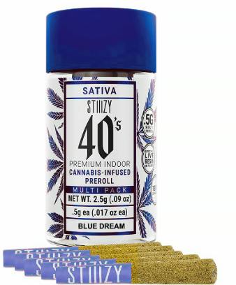 Stiiizy: Blue Dream