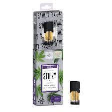 Vape Cartridge - BISCOTTI 1G Original THC Pod - STIIIZY