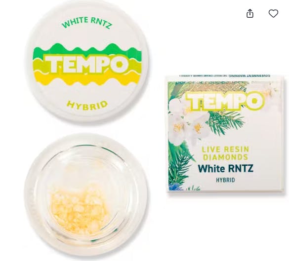 TEMPO: White Rntz
