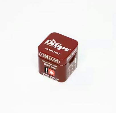Drops: MAC #4