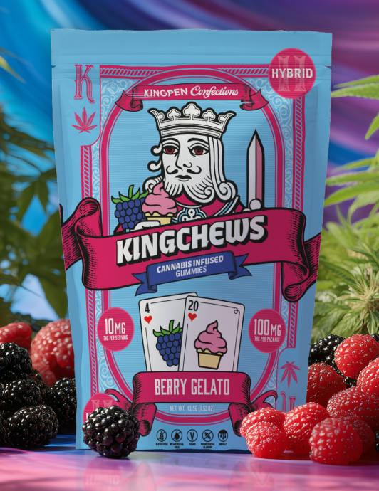 Kingpen: Berry Gelato
