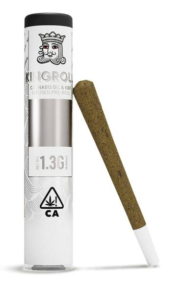 Biscotti x Lemon Cherry Gelato | Infused Joint | 1.3g