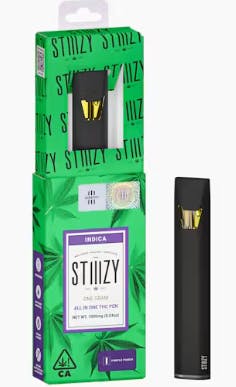 Vape - PURPLE PUNCH 1G All-In-One