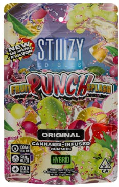 Stiiizy: Fruit Punch Splash