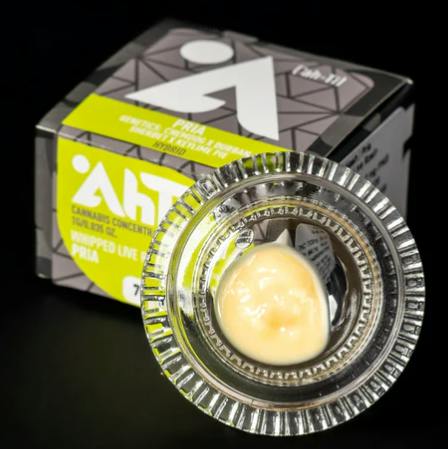Pria | Whipped Live Rosin | 1g