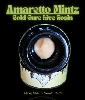 Heritage: Amaretto Mintz