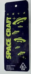 SPACE CRAFT- GALACTIC JACK PREROLL 1G