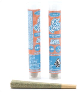 Ol' Skool: Sour Diesel
