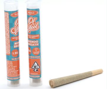 Ol' Skool: Mendo Breath