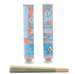 Ol' Skool- Jack: Jack Herer