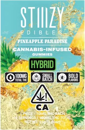 Stiiizy: Pineapple OG