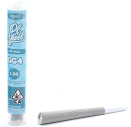 Ol' Skool GG4 Preroll