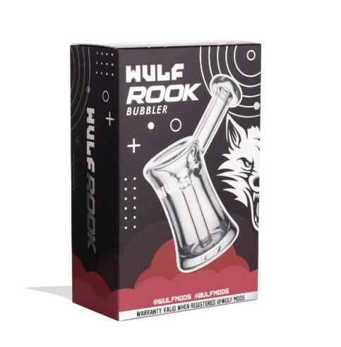 WULF- ROOK BUBBLER- ONE SIZE