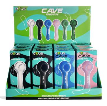 Cave Hand Pipe - One Size