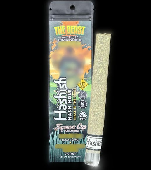 Hashish: Uk Cheese