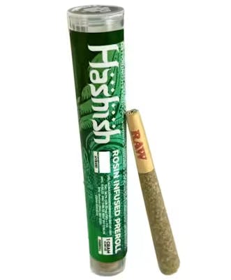 Hashish: Fruit Loops