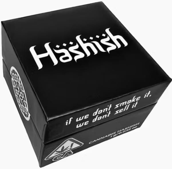 Hashish: Sour Ale OG