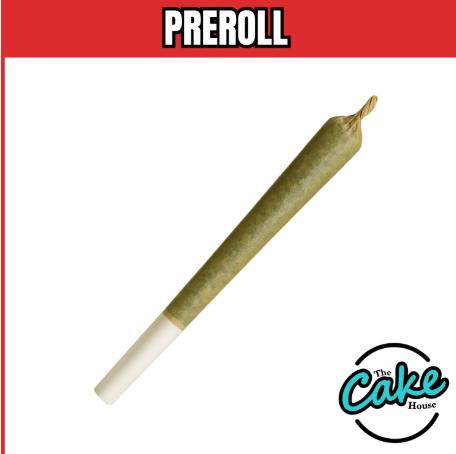 The Cake House Durban Poison Preroll -1g
