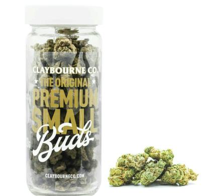 Claybourne Co. Sour: Sour Diesel