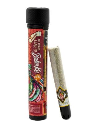 BABA KU FARM- TOAD VENOM PREROLL 1.5G