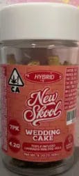 New Skool: Wedding Cake