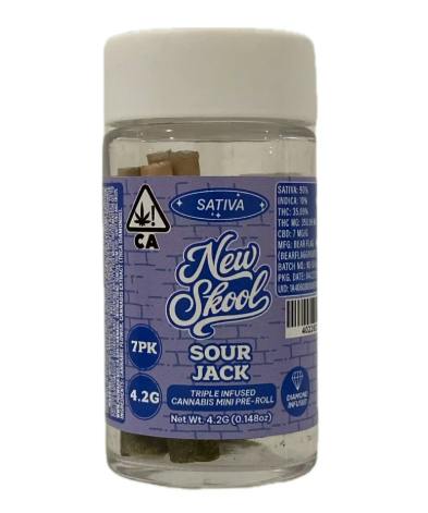 New Skool: Sour Jack