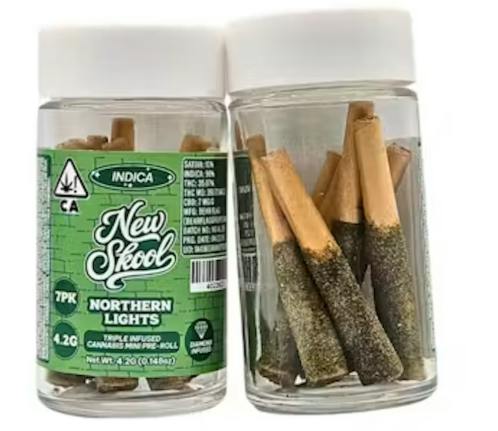 New Skool: Northern Lights