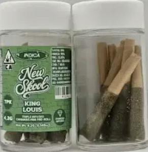 New Skool: King Louis