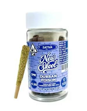 New Skool: Durban Poison