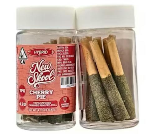 New Skool: Cherry Pie
