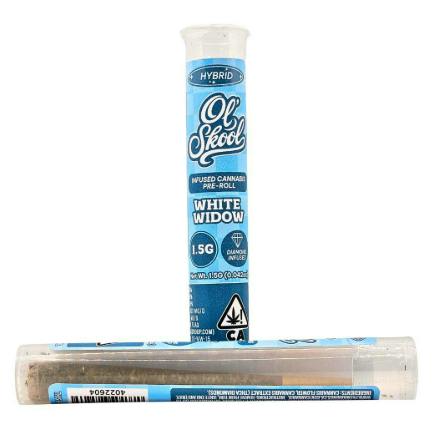 Ol' Skool: White Widow