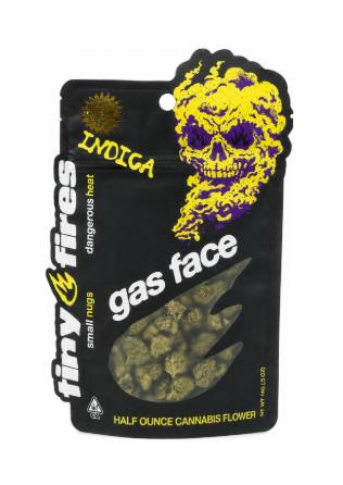 Gas Face | Smalls | 14g