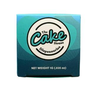 Cake House Durban Poison Cured Resin - 1 g