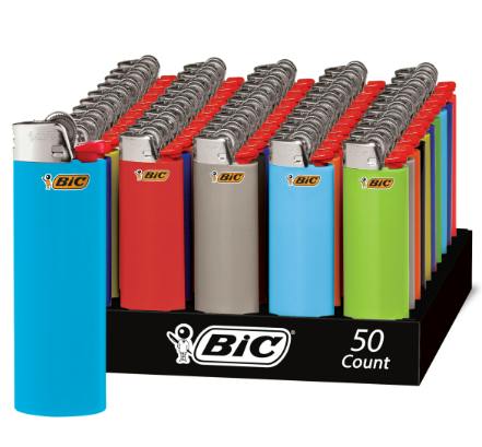 BIC LIGHTER