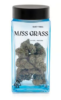 Miss Grass: Double OG