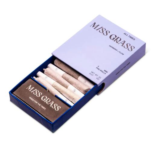 Miss Grass Island Sweet Skunk Preroll
