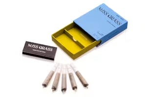 Miss Grass Double OG Preroll