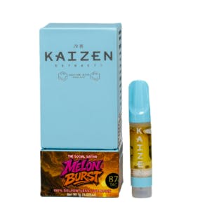 Kaizen Extracts: Melon Burst 510 Nitro-zen