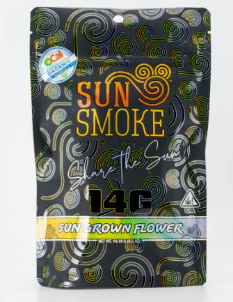 SunSmoke: Papaya Strawberry