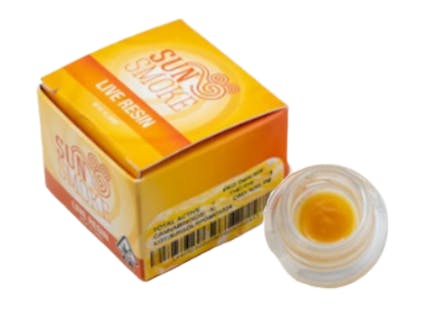 SunSmoke: Golden Apricot