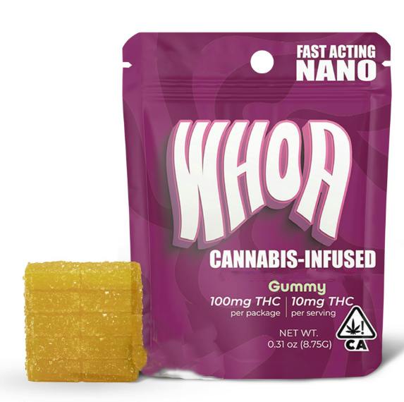 Bites | Root Beer Float Sugar Free Rosin Gummies | 100mg | 10ct | 10mg/ea