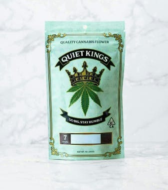 Quiet Kings: Chem Cookies
