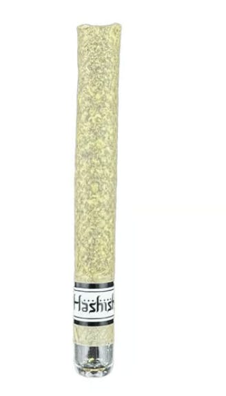 Hashish: Bermuda Triangle