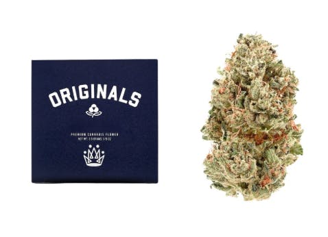 Originals: Larry OG