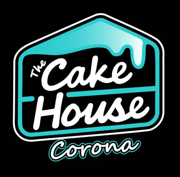 CAKE HOUSE- VNECK BLACK LARGE