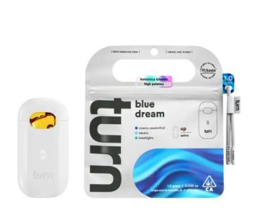 Blue Dream | Botanica Blends | AIO | Sativa | 1g (1)