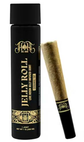 Lemon LimeZ: Jelly Roll By Luma Farms