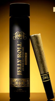 Green Crack Rosin Preroll - 1 g